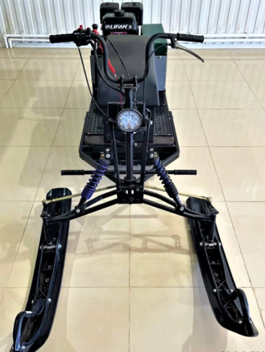 Мотобуксировщик ЕНОТ 4М в Ростове-на-Дону