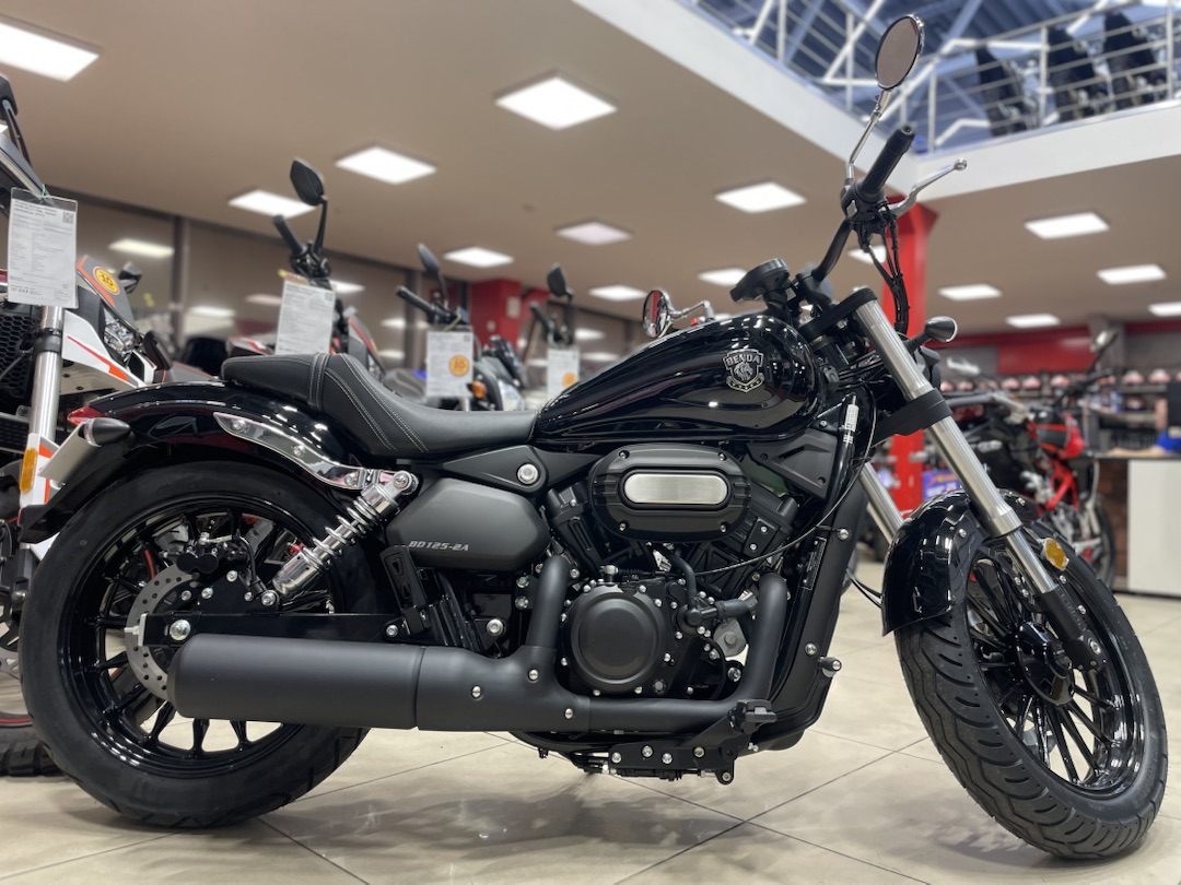 Мотоцикл Benda Funrider 125 в Ростове-на-Дону