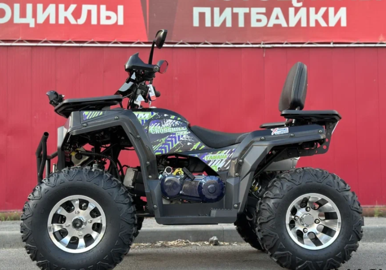 Квадроцикл GBM CROSS HILL 300 NEW PREMIUM в Ростове-на-Дону
