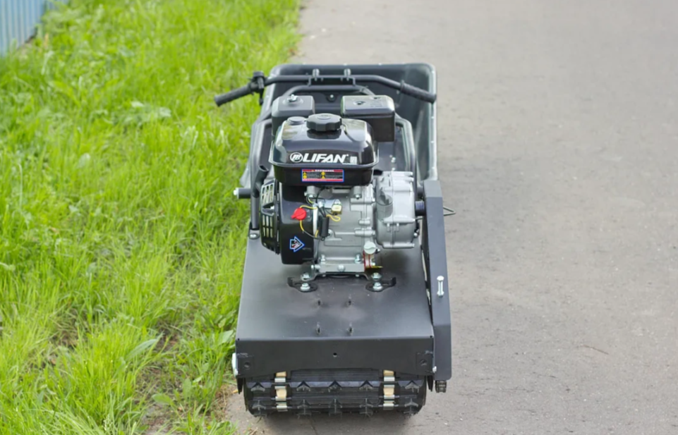 Мотобуксировщик Мухтар 7 Мини в Ростове-на-Дону