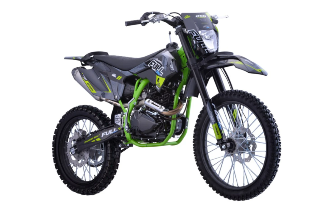 Мотоцикл FullCrew Thunderbolt PR250 21\18 в Ростове-на-Дону