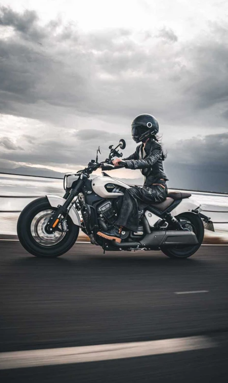 Мотоцикл Benda DarkFlag 500 Commander в Ростове-на-Дону