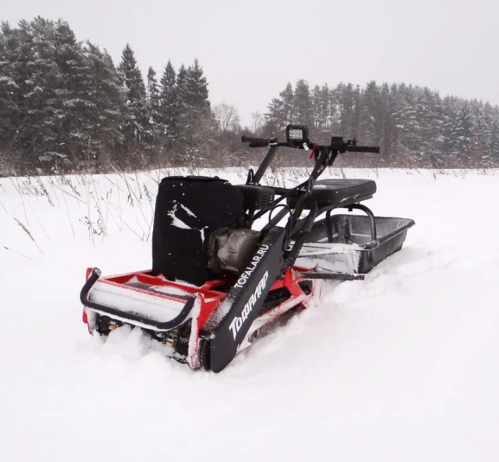 Мотобуксировщик Тофалар Мини в Ростове-на-Дону