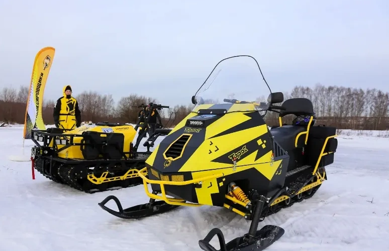 Снегоход Рыбак Торос 500 K800PRO в Ростове-на-Дону