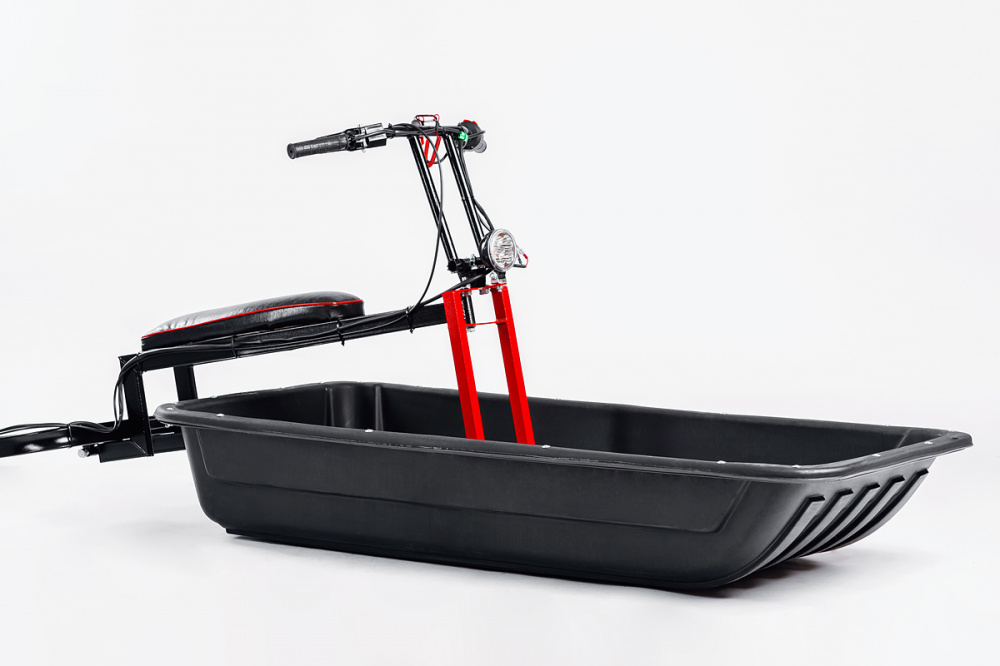 Модуль толкач IKUDZO с подогревом ручек в Ростове-на-Дону