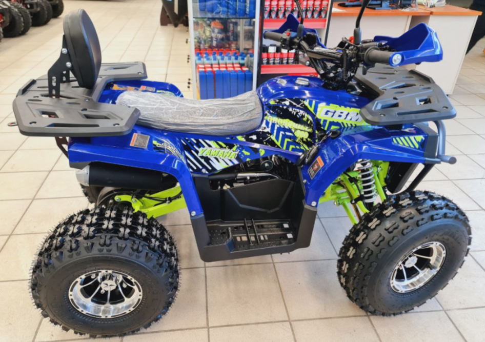 Квадроцикл GBM CROSS HILL 200 NEW PREMIUM в Ростове-на-Дону