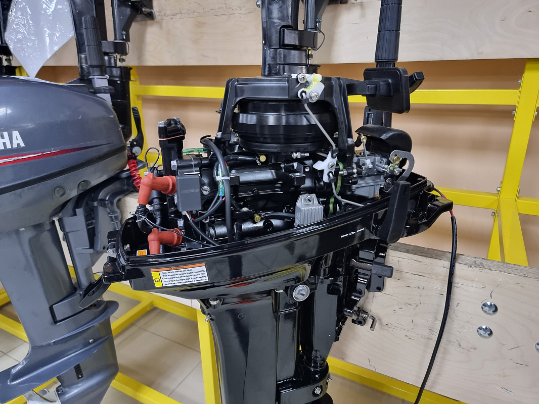 Лодочный мотор MARLIN PROLINE MP 9.9 (20) AMHS FORCE в Ростове-на-Дону