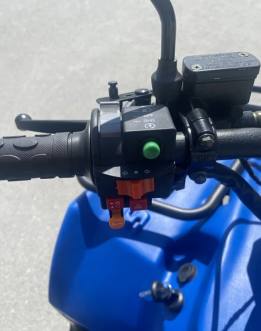 Квадроцикл IRBIS ATV 200 LUX (+лебедка) в Ростове-на-Дону