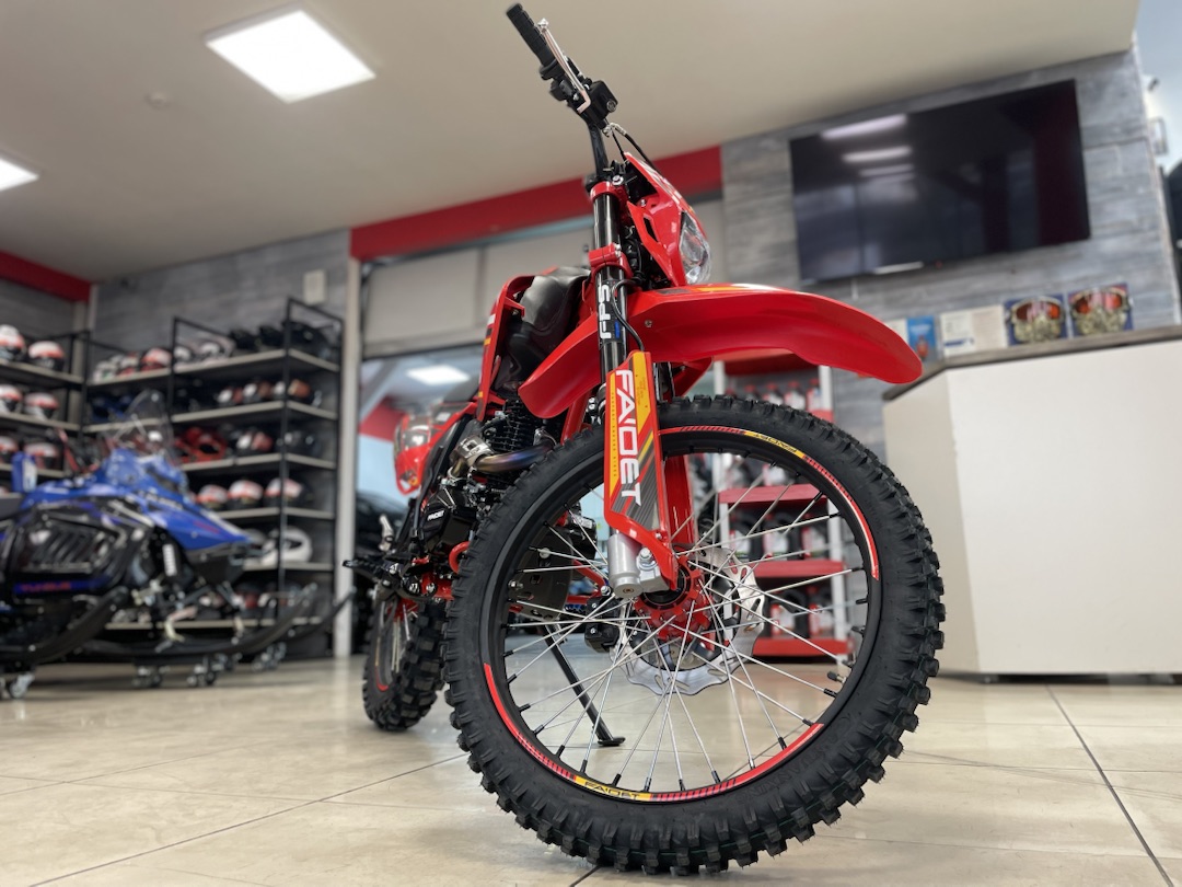 Кроссовый мотоцикл FAIDET K1 PR300 в Ростове-на-Дону