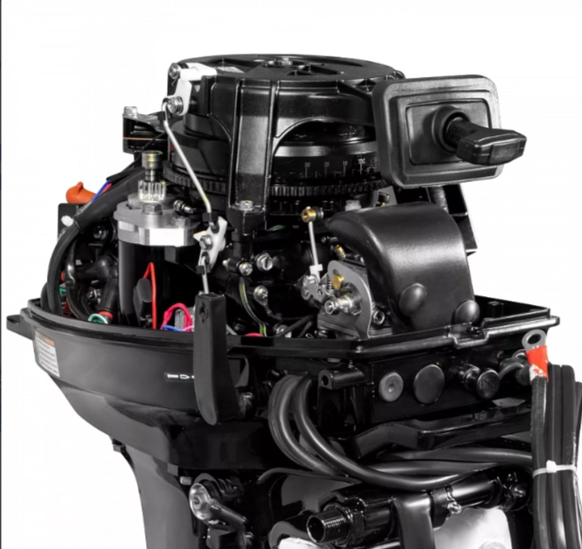 Лодочный мотор GLADIATOR G9.9PRO FES в Ростове-на-Дону