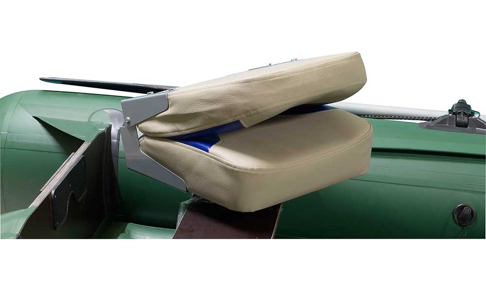 КРЕСЛО МЯГКОЕ РАСКЛАДНОЕ С ПОВОРОТНЫМ МЕХАНИЗМОМ ДЛЯ ЛОДОК в Ростове-на-Дону