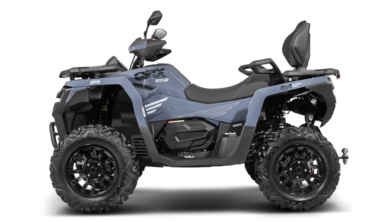 Квадроцикл HND QRX 650 в Ростове-на-Дону