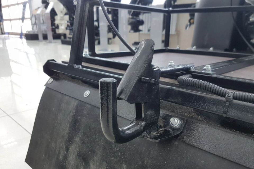 Мотобуксировщик PAXUS 650 9 л.с. в Ростове-на-Дону