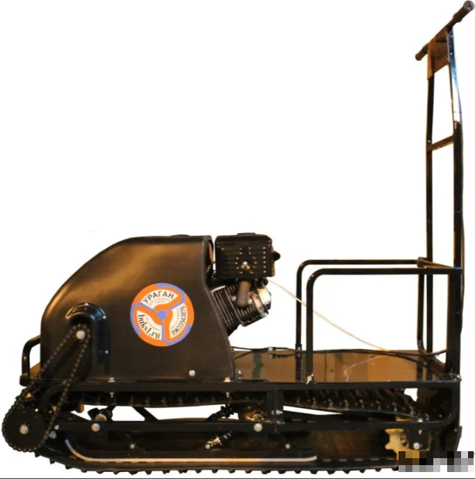 Мотобуксировщик Ураган Базовый 15 л.с. в Ростове-на-Дону