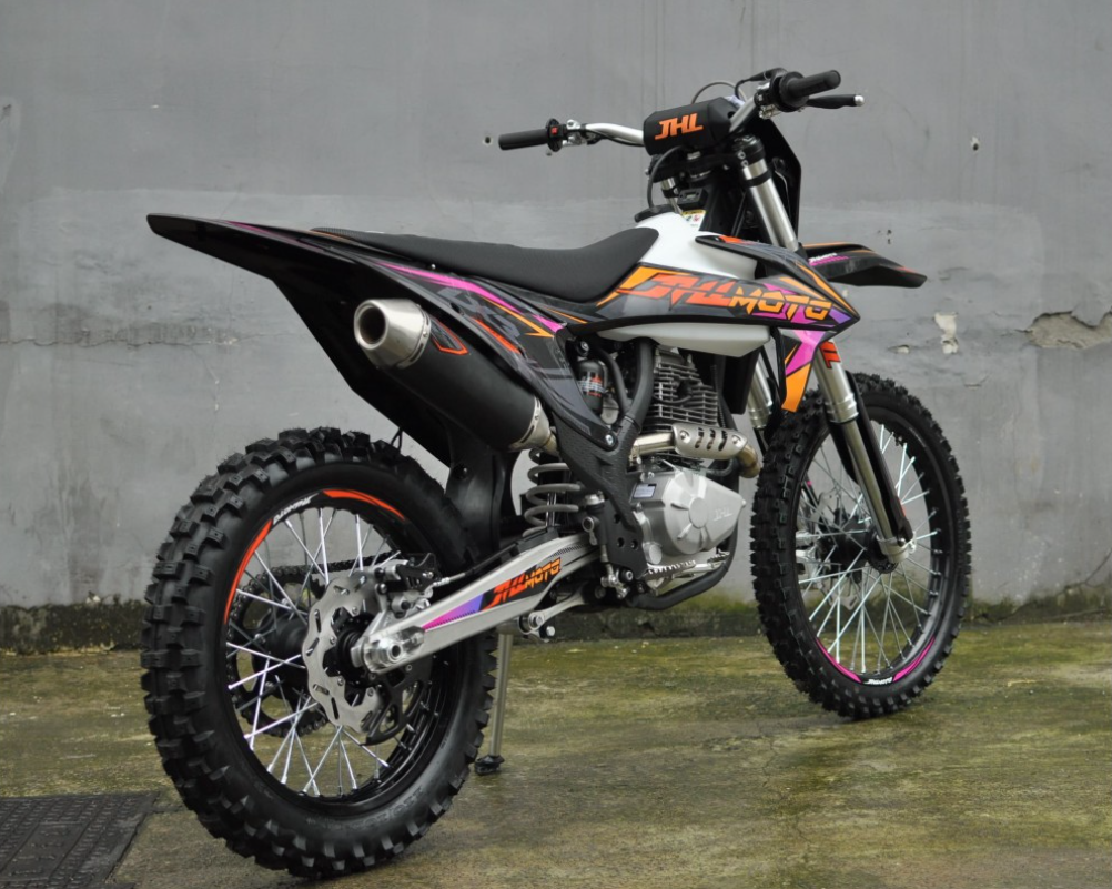 Мотоцикл JHLMOTO JHL LX3 PR300 (175FMN) в Ростове-на-Дону