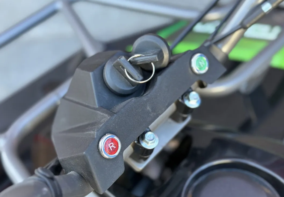 Квадроцикл GBM DAXTER 220 NEW в Ростове-на-Дону