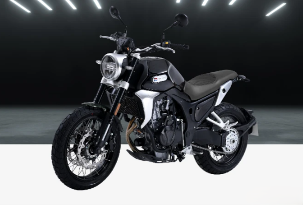 Мотоцикл KOVE 500F Neo Scrambler в Ростове-на-Дону