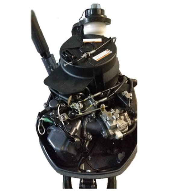 Лодочный мотор ALLFA CG F6 в Ростове-на-Дону