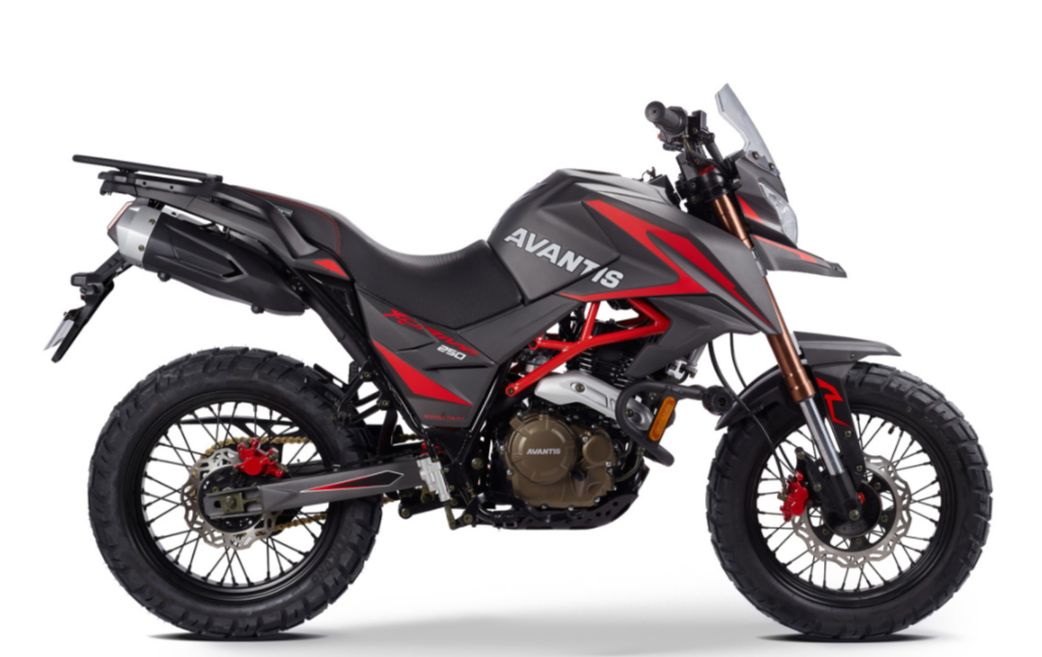 Мотоцикл Avantis Tourist 250 4-Valves ПТС в Ростове-на-Дону
