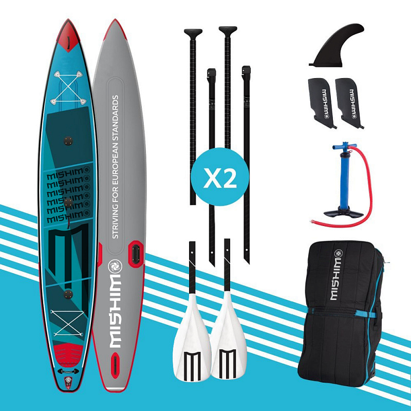 SUP (САП) Доска MISHIMO TAHO 17.0 в Ростове-на-Дону