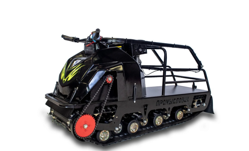 Мотобуксировщик БУРЛАК-M2 LFK 20 л.с. Промысловик в Ростове-на-Дону