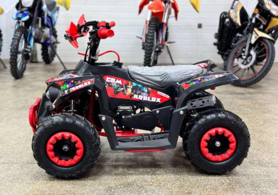 Квадроцикл GBM ROBLOX в Ростове-на-Дону