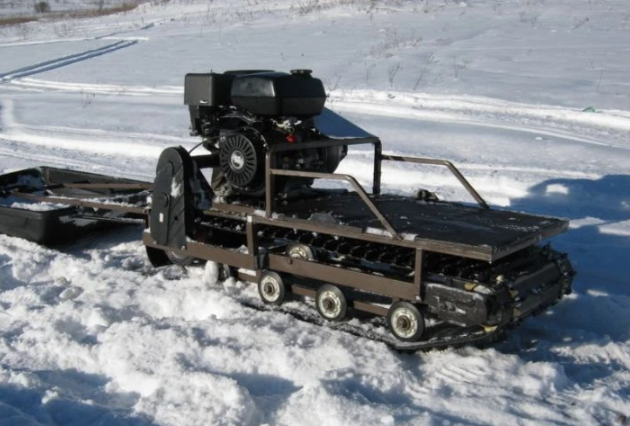 Мотобуксировщик FUNTEK (Фантек) 6,5 в Ростове-на-Дону