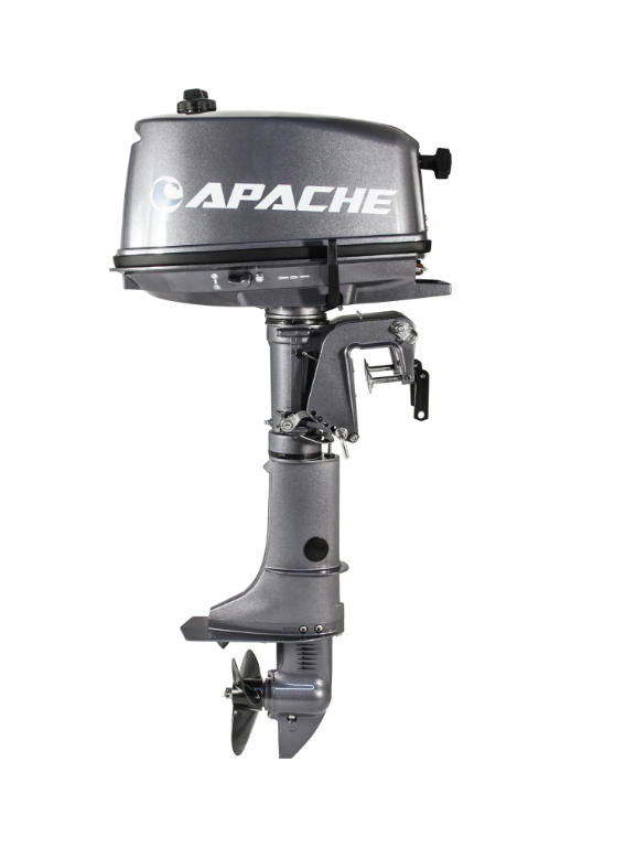 Лодочный мотор APACHE T5 BS в Ростове-на-Дону