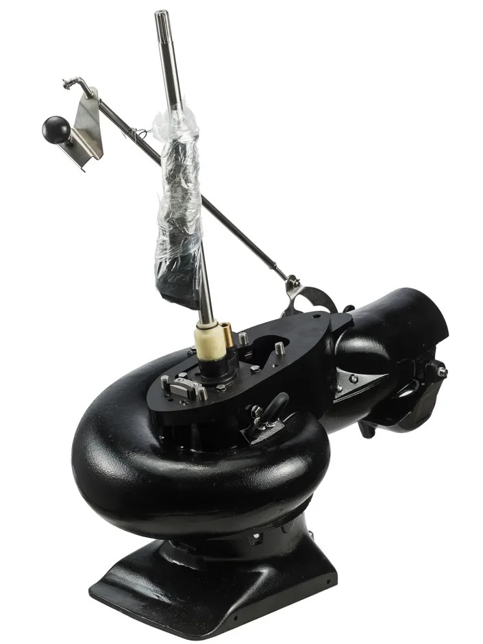 ВОДОМЕТНАЯ НАСАДКА GLADIATOR НА МОТОР 30 Л.С.YAMAHA, MARLIN, PARSUN, GOLFSTREAM в Ростове-на-Дону