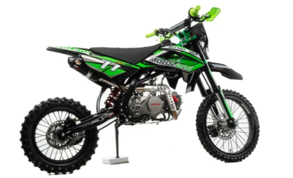 Питбайк MOTOLAND (МОТОЛЕНД) JX125 в Ростове-на-Дону