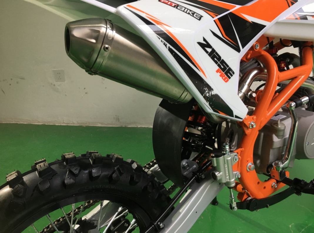 Питбайк JHLMOTO JHL Z125E Pro (ZS154FMI-3) в Ростове-на-Дону