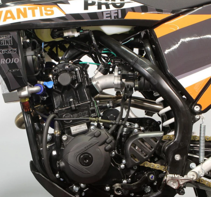 Мотоцикл Avantis Enduro 300 PRO EFI Exclusive (NC250/177MM) ARS в Ростове-на-Дону