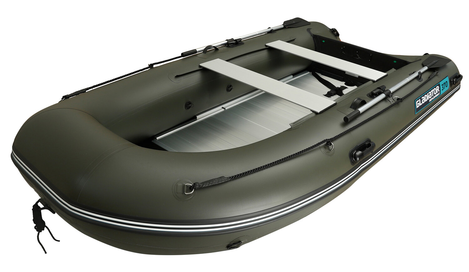НАДУВНАЯ ЛОДКА GLADIATOR B330AL в Ростове-на-Дону