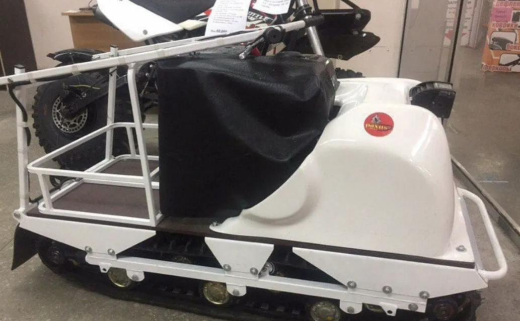 Мотобуксировщик PAXUS 500 9 л.с. в Ростове-на-Дону