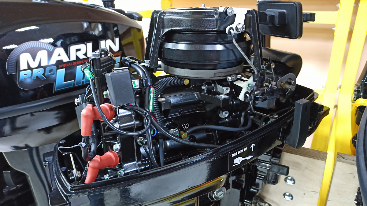 Лодочный мотор MARLIN MP 9.9 (20) AMHS PRO в Ростове-на-Дону