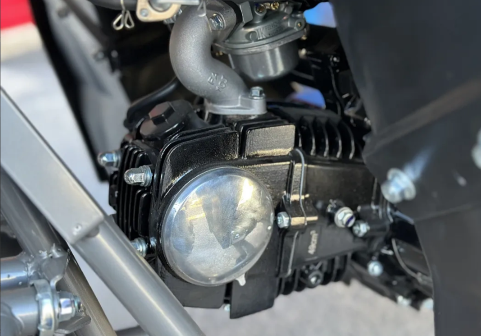 Квадроцикл GBM DAXTER 220 NEW в Ростове-на-Дону