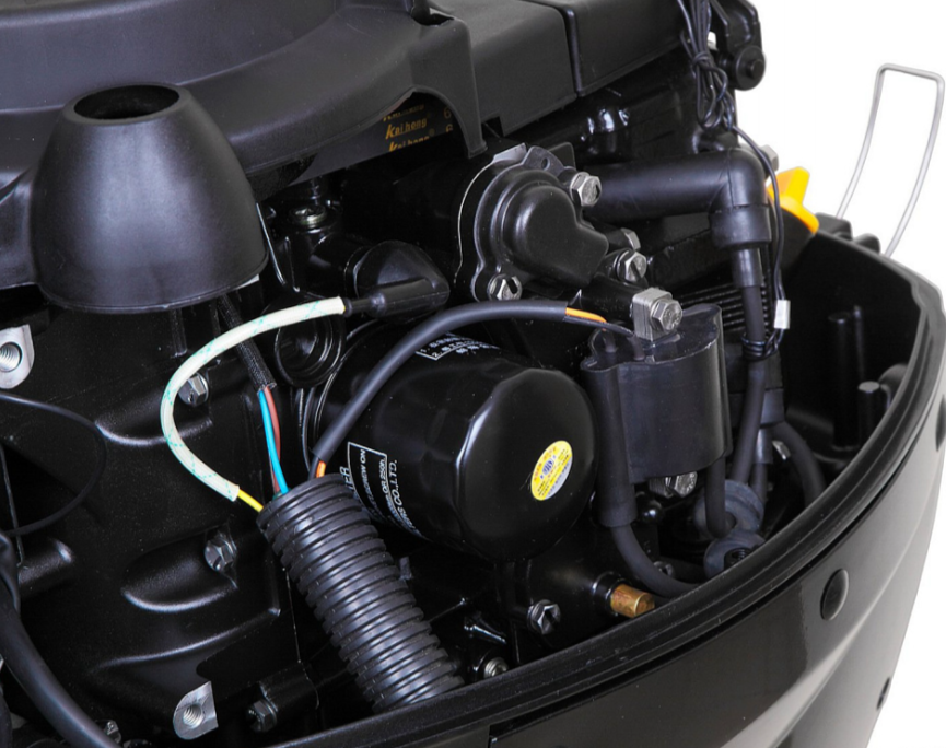 Лодочный мотор MARLIN MF 9.9 AWRS в Ростове-на-Дону