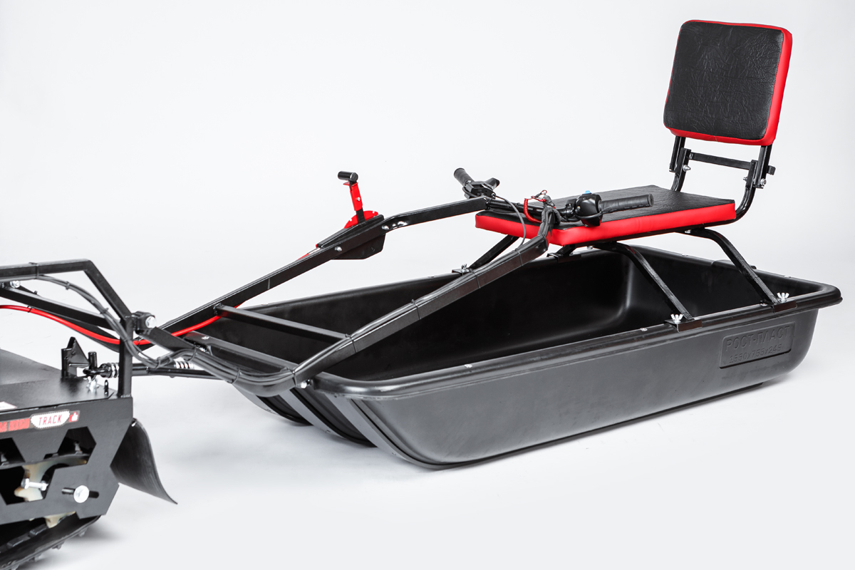 СИДЕНИЕ ДЛЯ САНЕЙ в Ростове-на-Дону