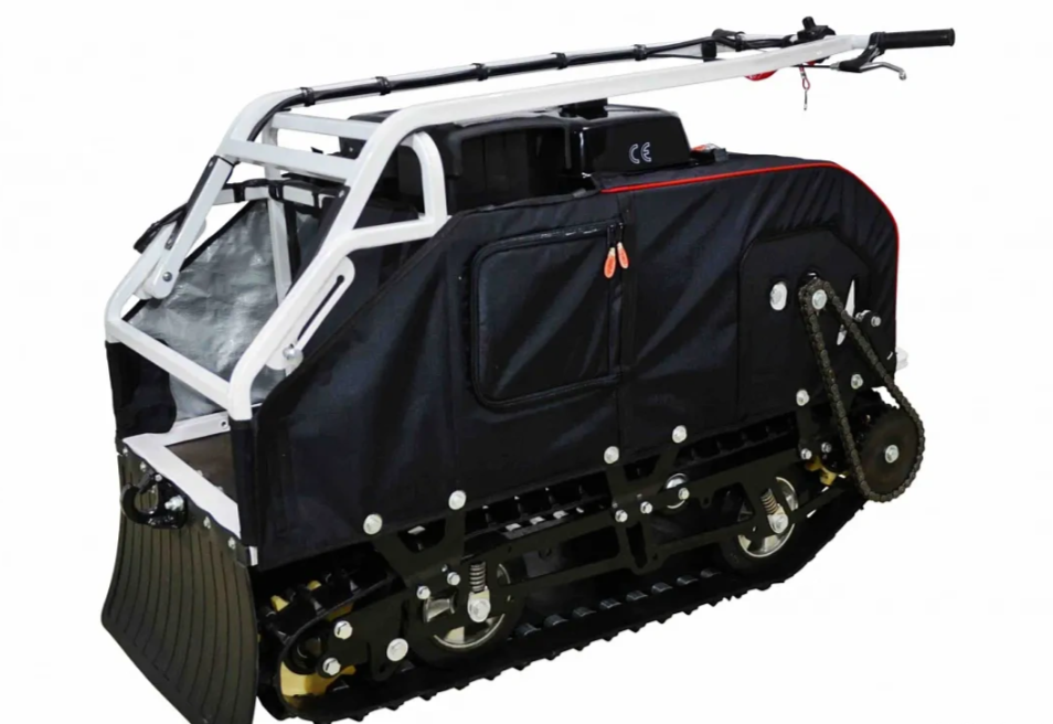 Компактная мотособака "Богатырь" mini 15Е (127 см) с электростартером в Ростове-на-Дону