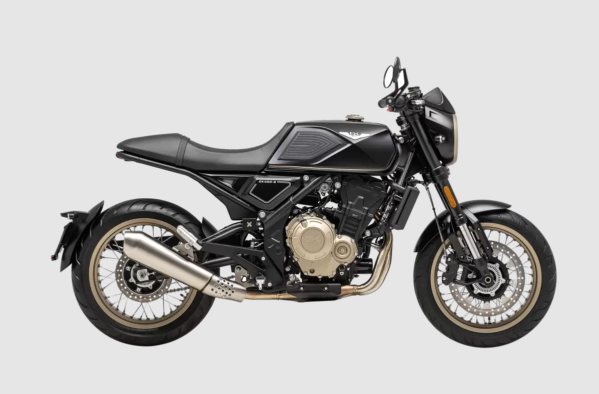 Мотоцикл GAOKIN GK 500 М11M в Ростове-на-Дону