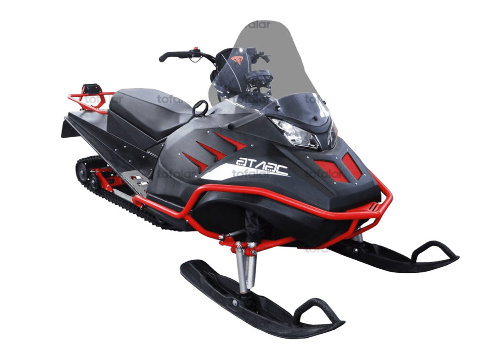 Снегоход ТОФАЛАР АТЛАС 500 в Ростове-на-Дону
