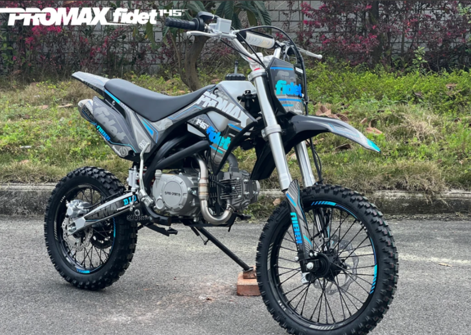 Мотоцикл (питбайк) PROMAX FIDET (ФАЙДЕТ) 145E 17/14 в Ростове-на-Дону