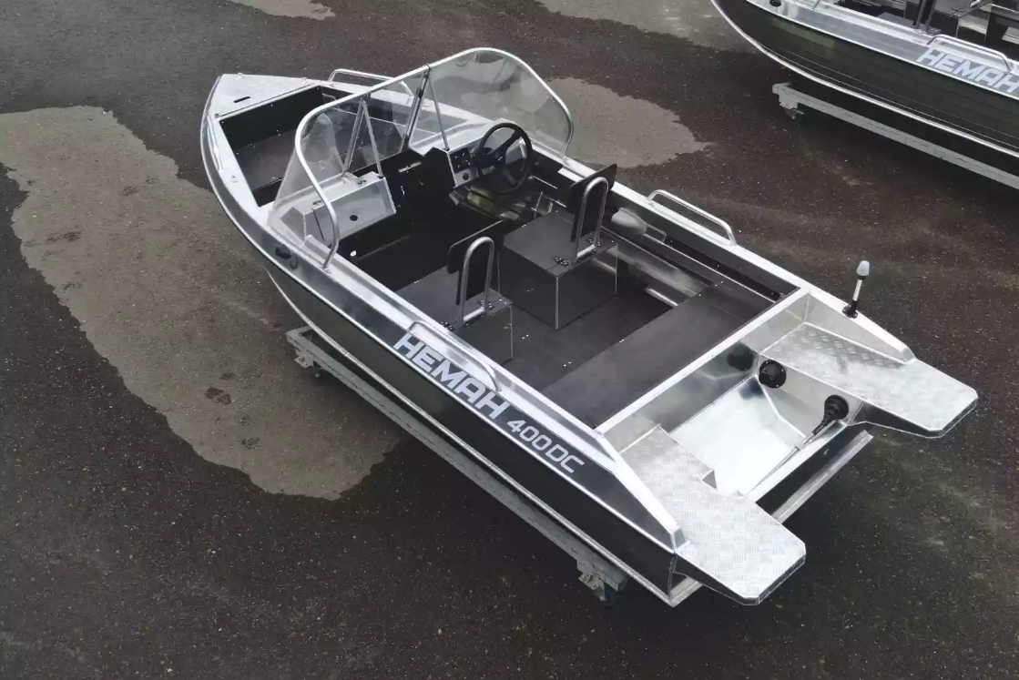 Алюминиевая лодка  Neman-400 DC в Ростове-на-Дону