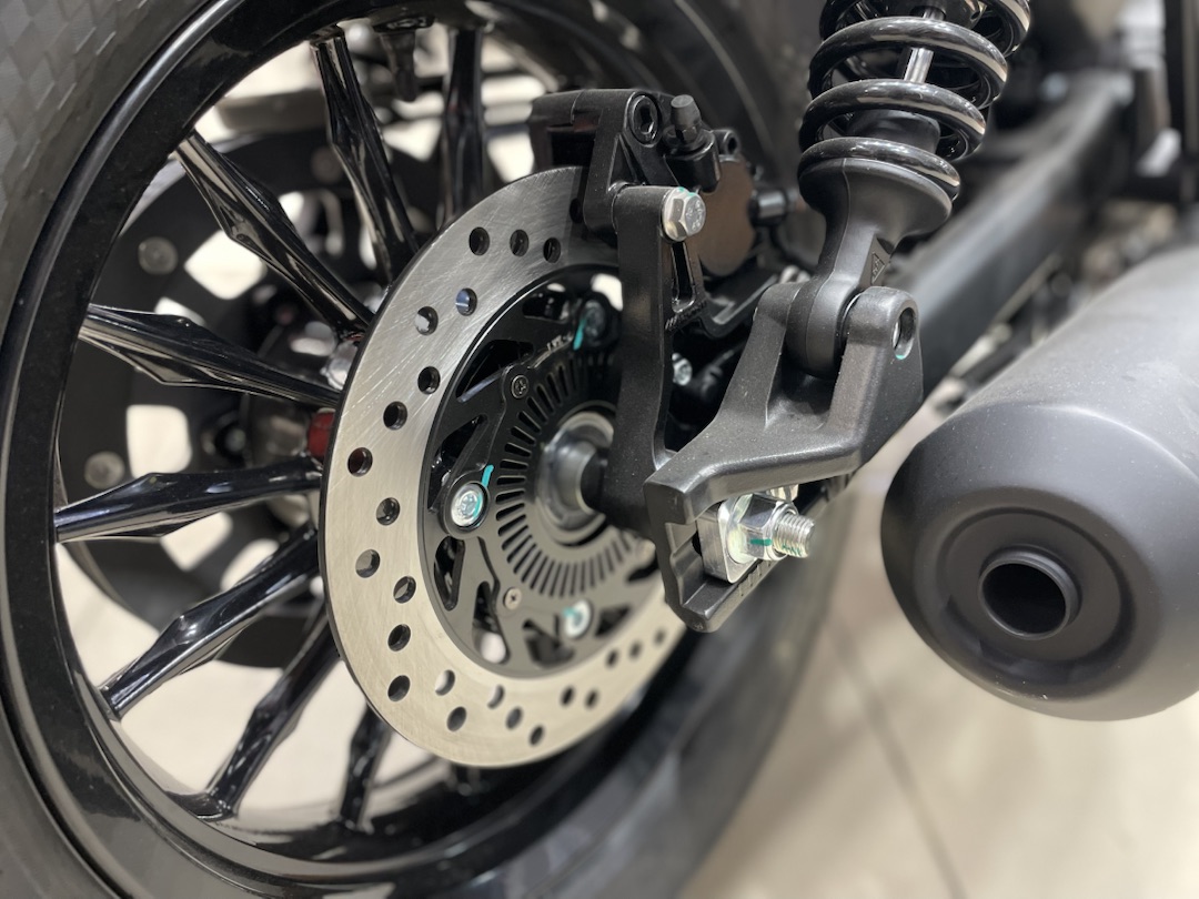 Мотоцикл Benda Chinchilla 300 в Ростове-на-Дону