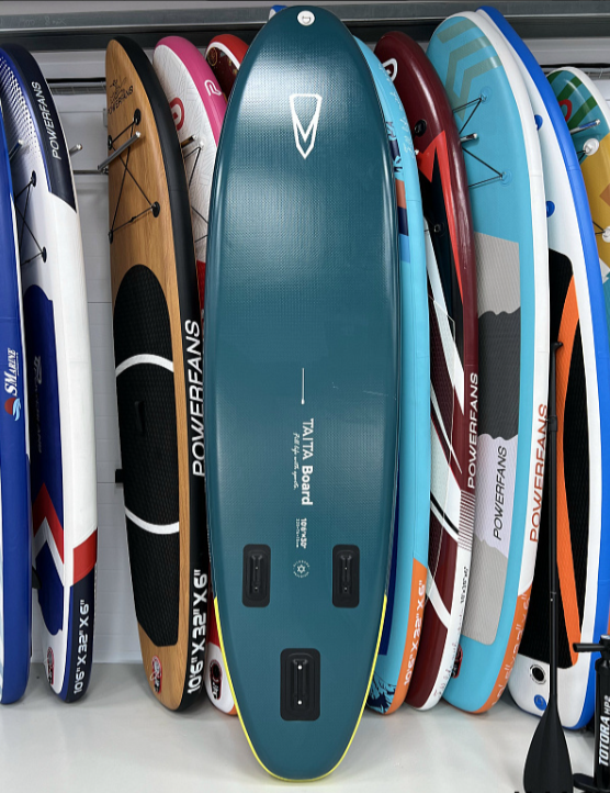SUP (САП) Доска RAIDEX TAITA BLUE BOTTOM 10,6’ (320см) в Ростове-на-Дону