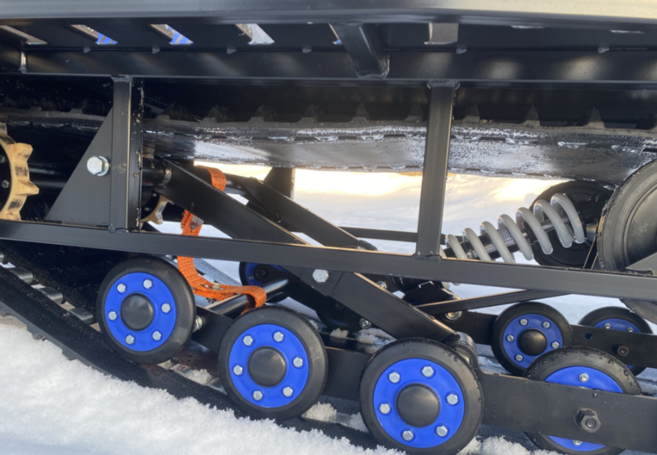 Снегоход PROMAX YAKUT 500 R/K SUPERLONG 2.0 4T 29 в Ростове-на-Дону