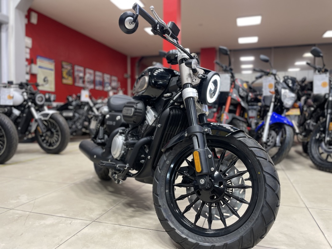 Мотоцикл Benda Chinchilla 300 в Ростове-на-Дону