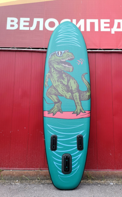 SUP (САП) Доска MISHIMO DINO 10(305) в Ростове-на-Дону