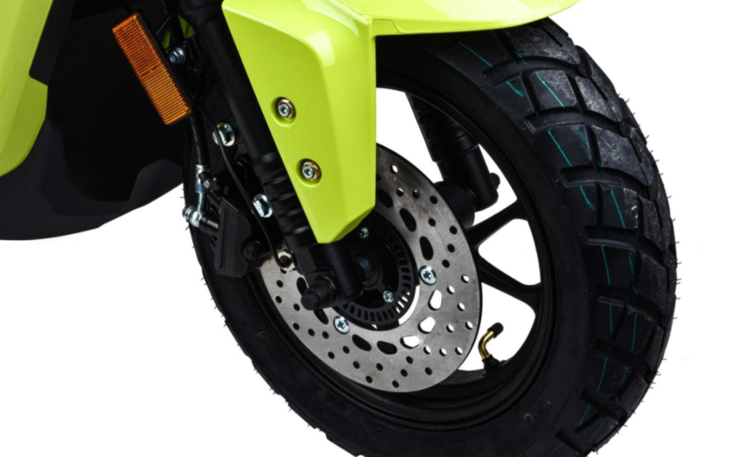 Скутер MOTOLAND (МОТОЛЕНД) CRICKET 150 (WY150-5D) в Ростове-на-Дону