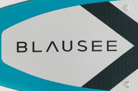 НАДУВНОЙ SUP-BOARD BUSINESS LIGHT BLUE 10 в Ростове-на-Дону